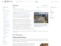 Warehouse - Wikipedia