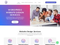 Affordable WordPress Website Design   Development Services