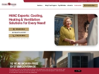     Heating Services - Energy Savers
