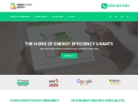 Energy Saving Grants | Government Grants for Energy Efficiency    http