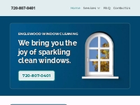 Window Cleaning | Englewood, CO