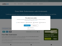 Free Webpage Submission - Entireweb Search Engine