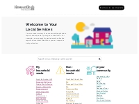 Home Page - Your Local Services