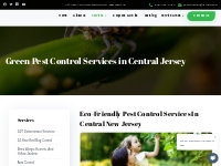 Environmina Pest Control | Green Pest Control Services | NJ