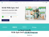 Best Digital Marketing Agency Covina, CA | Epic Owl