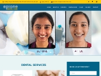 Dental Care in Pondicherry - Dental Surgeon - Dental Clinic | Epione D