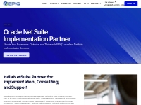 NetSuite Partners in India | NetSuite Implementation Partners