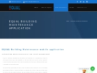 Building Maintenance Mobile App in Abu Dhabi