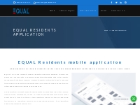 Tenant mobile app in Abu Dhabi | Resident s mobile application