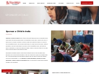Sponsor a Child in India | Sponsor child for Education