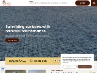 Equestrian Arena Surfaces in UK - Menage Surface Suppliers
