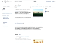 Agricultura - Wikipedia, la enciclopedia libre