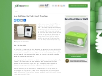 Esaver Watt Review: Your Pocket-Friendly Power Saver