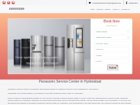 Panasonic Service Center in Hyderabad 8008066622 Panasonic Service Cen