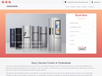 Sony Service Center in Hyderabad 8008066622 Sony Service Centre in Hyd