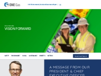 ONE Gas ESG Report | ONE Gas ESG