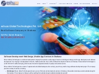 Software Company in Chaibasa- Web Design, App   SEO Services