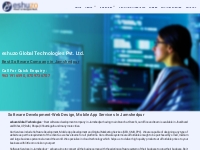 #1 Software Company in Jamshedpur - eshuzo.in