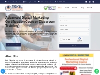 Home - Digital Marketing Certification Courses in Mumbai | Eskil Educa