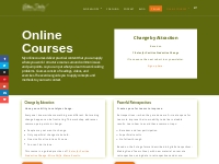 Online Courses by Esther Derby