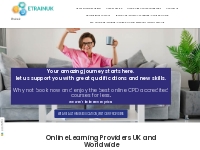 Etrain UK Essential Online distance learning courses