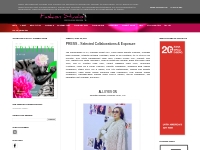 Fashion Studio Magazine: PRESS - Selected Collaborations & Exposure