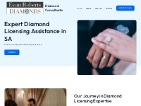 Get Your Diamond Licence Fast   Easy with Evan Roberts  Expert Assista