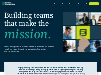 Evans Consulting | Building teams that make the mission
