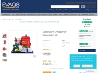 Classroom Emergency Evacuation Kit