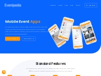 Mobile Event Apps - Eventpedia