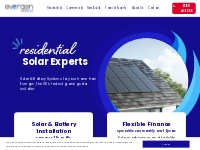 Residential   Evergen Solar