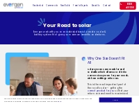 Your Road to Solar   Evergen Solar