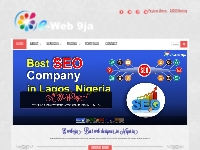 eWeb9ja  - Best Web Design Company in Nigeria | Web Design Nigeria - e