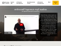 online self hypnosis mp3 audios