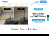 Professional   Affordable Cleaning Services | Excellent Services