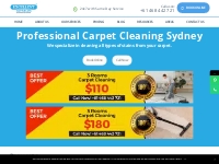 Best Professional Carpet Cleaning Sydney | Excellent Services