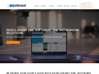 Wired and Wireless DNC Software Solutions | Excellerant