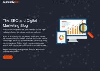 SEO News and Information. Expressly SEO - the SEO Blog