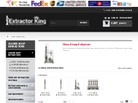 Custom Closed Loop Extraction Sytems - Extractor King Industries Inc.