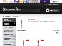2LB-5LB Extractors - Extractor King Industries Inc.