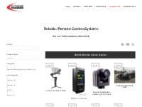 Robotic/Remote Camera Systems | Extreme Facilities