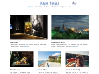Overtures | Fah Thai Magazine - Inflight Magazine of Bangkok Airways