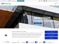 XSPlatforms | Fall protection solutions for work at any height