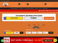 Family Car Centre in Braintree, Essex for New Tyres, Part ...