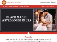 Black Magic Astrologer in Alaska | Black Magic Specialist