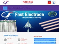 Best Earthing Electrode Manufacturer & Supplier in Pune, Maharashtra| 