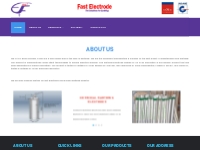 Top Earthing Solution in Pune, Maharashtra |About| Fast Electrode