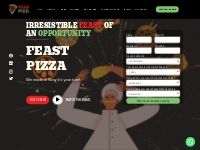 Feast Pizza - Experience the Best Pizza Franchise in India
