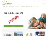 Bad Credit Loans in Alberta: Calgary and Edmonton | FEL Canada