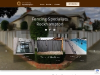 Fence Contractors | Installation   Repairs | Fencing Rockhampton